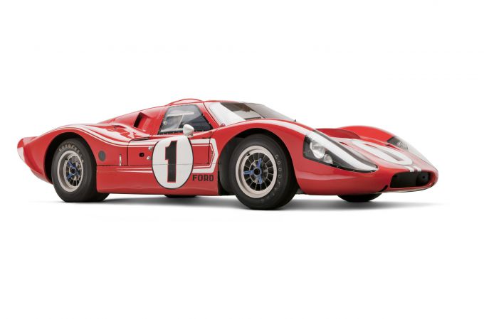 Ford GT Mk IV