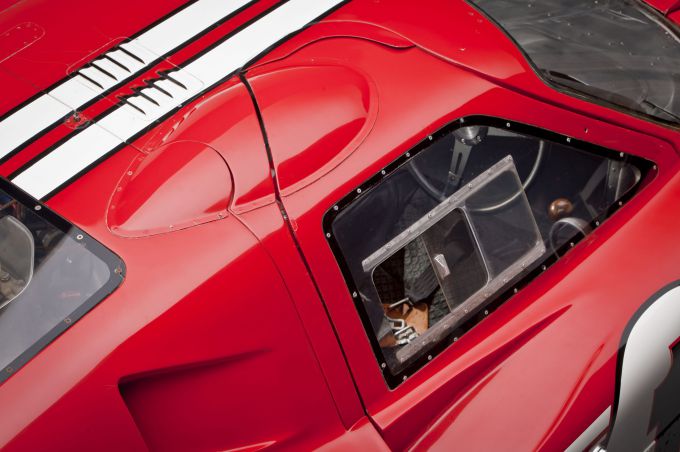 Ford GT Mk IV
