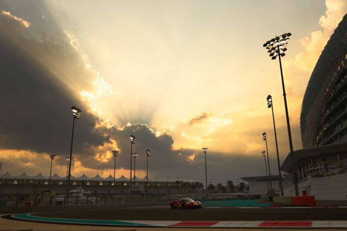 Gulf_12_Hours_Ferrari_AC_Corse_racewinnaar