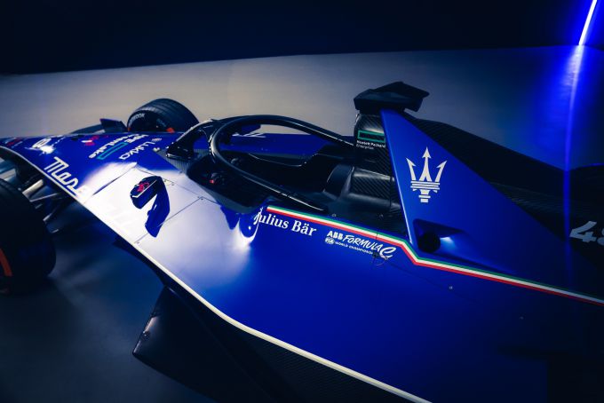 Maserati Tipo Folgore Gen3 foto 3