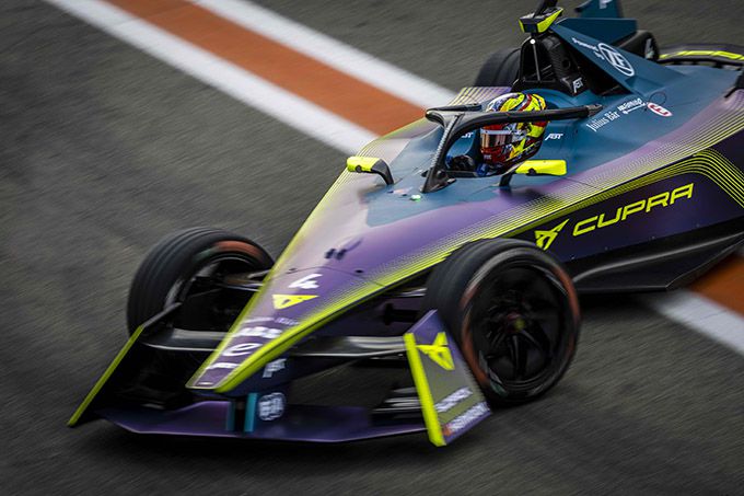 Cupra Formule E