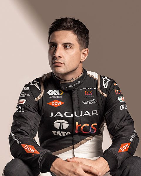 Mitch Evans