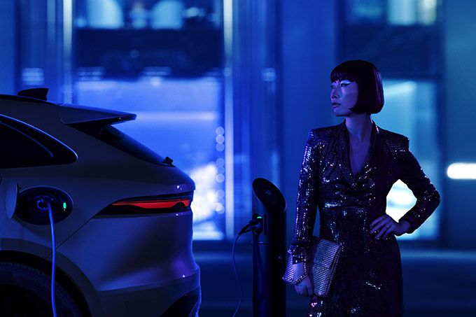 jaguar F-pace