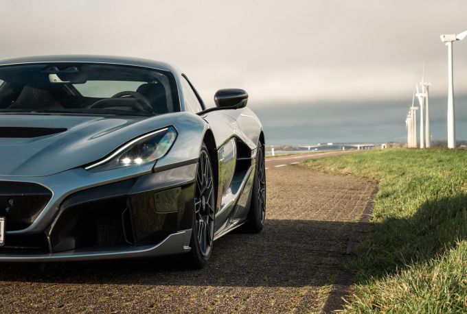 Rimac in Nederland