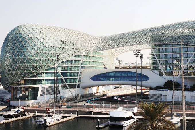 Gulf 12 Hours Yas Marina Circuit