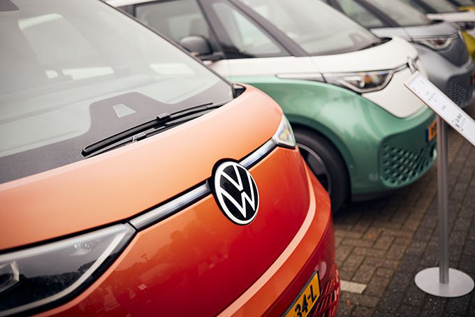 Volkswagen ID. Buzz