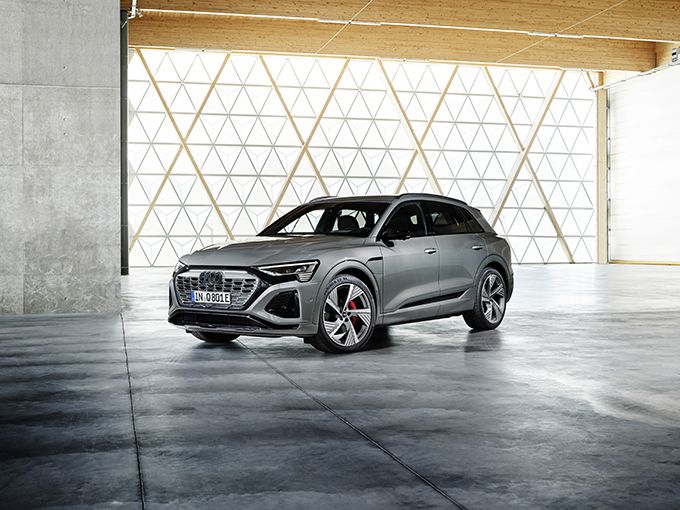 Audi Q8 e-tron