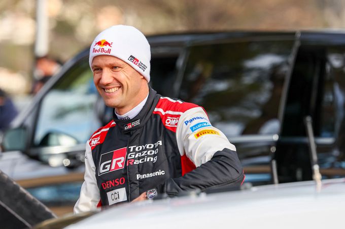 Sébastien Ogier