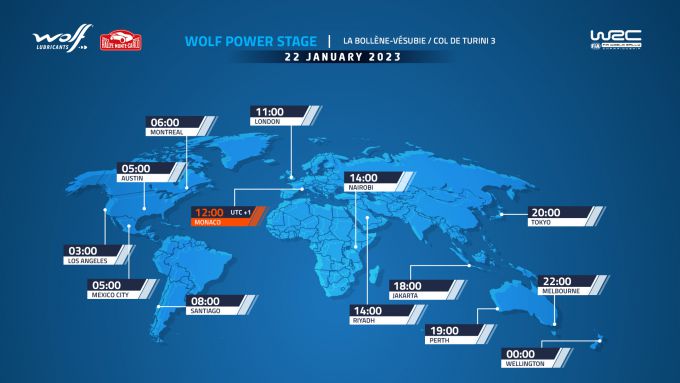 Rally Monte Carlo 2023 Wolf_Power_Stage_Col_de_Turini
