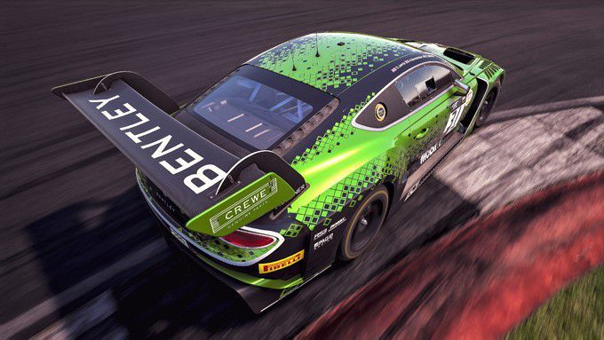 Bathurst 12 Hours Bentley Continental GT S foto 19