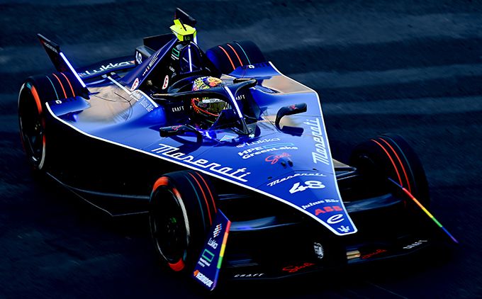 MSG Racing