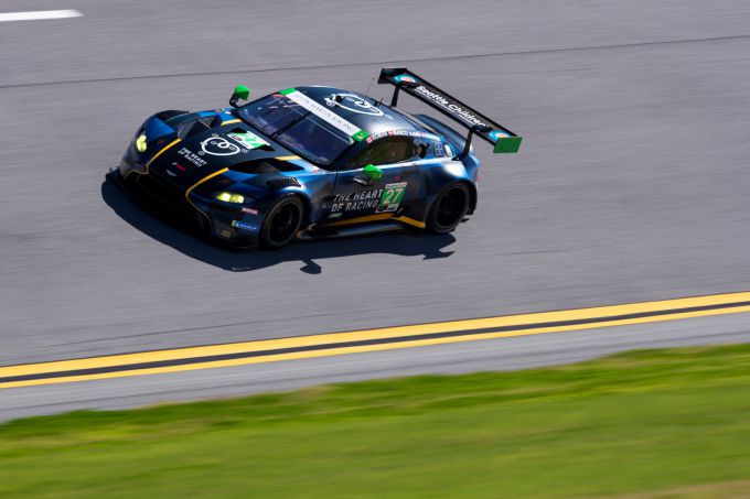 24H Daytona 2023 Nr27 overall winnaar HOR Vantage