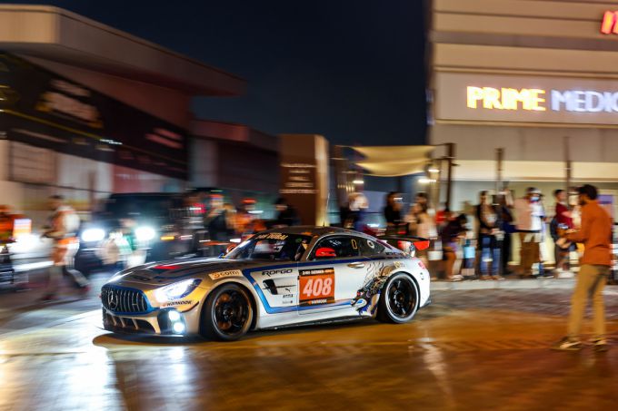 Hankook 24H DUBAI 2023 foto 2