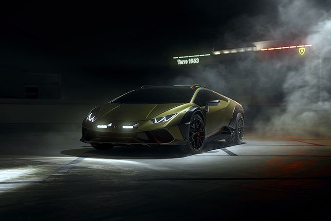 Lamborghini