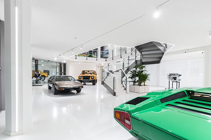 Museo Automobili Lamborghini