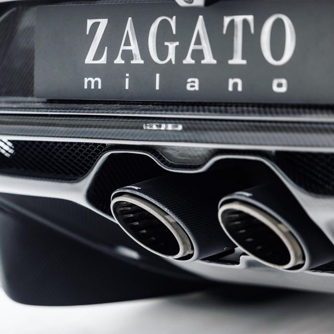 Alfa Romeo Giulia SWB Zagato foto 9