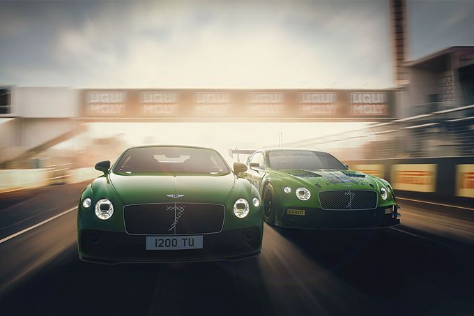 Bathurst 12 Hours Bentley Continental GT S foto 6