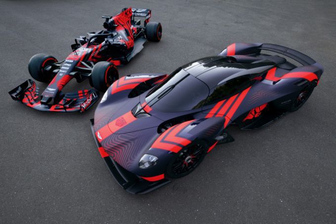 Aston Martin Valkyrie 6