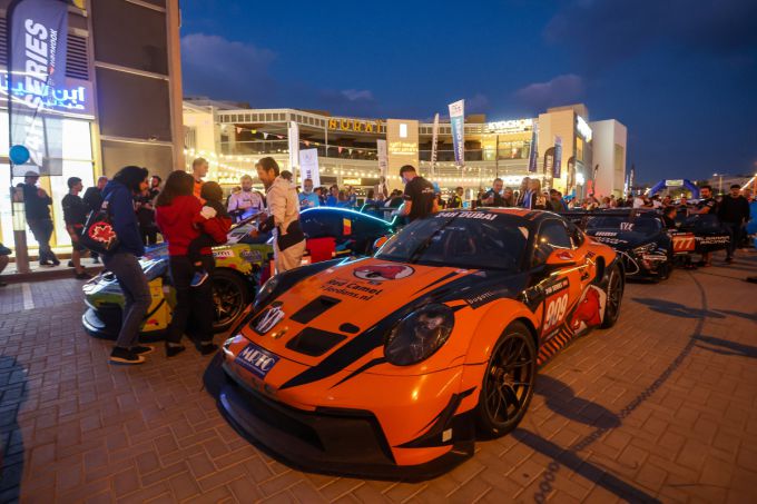 Hankook 24H DUBAI 2023 foto 8