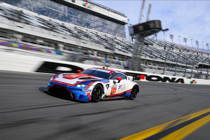 Aston Martin @ 24H Daytona 2023 foto 3
