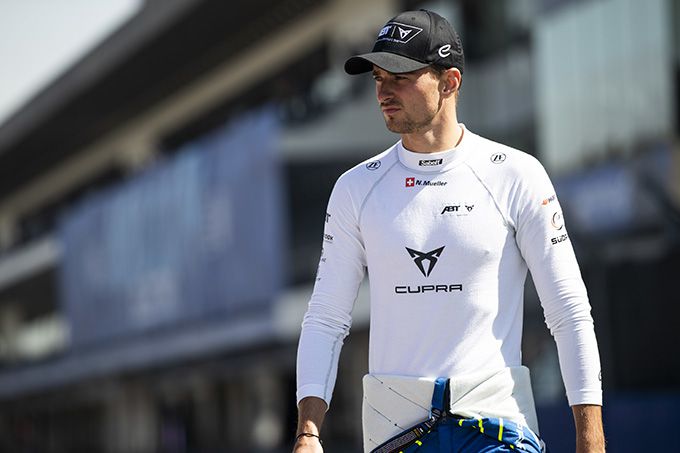 Nico Muller
