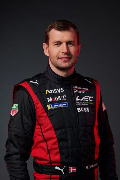 Porsche team