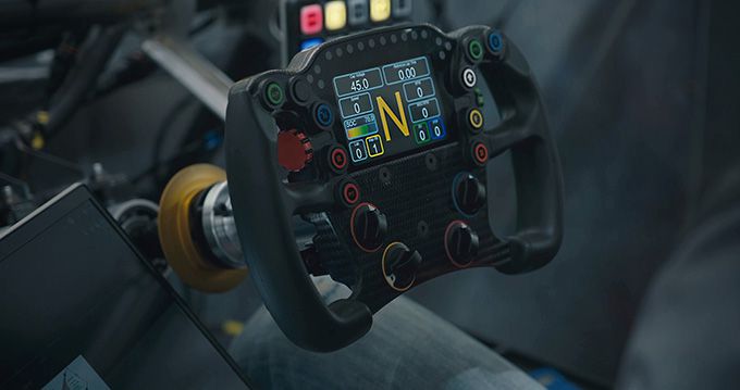Honda CR-V Hybride Racer Project