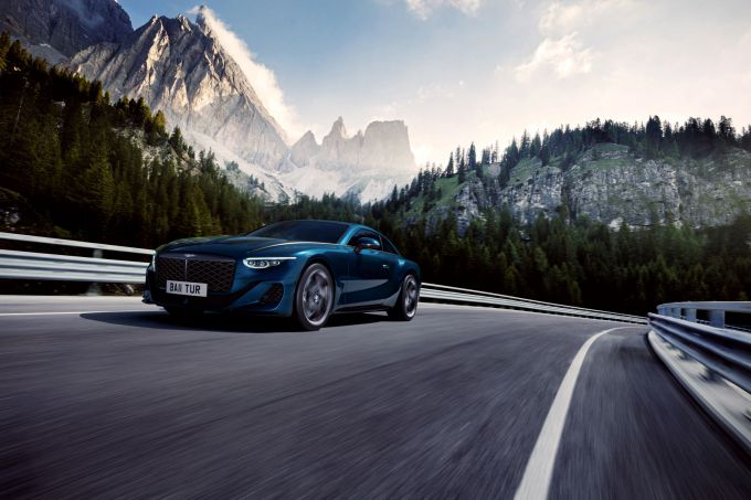 Krachtigste Bentley W12 ooit Foto 4