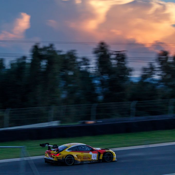 Intercontinental GT Challenge Kyalami 9 Hour 2023 BMW winnaar