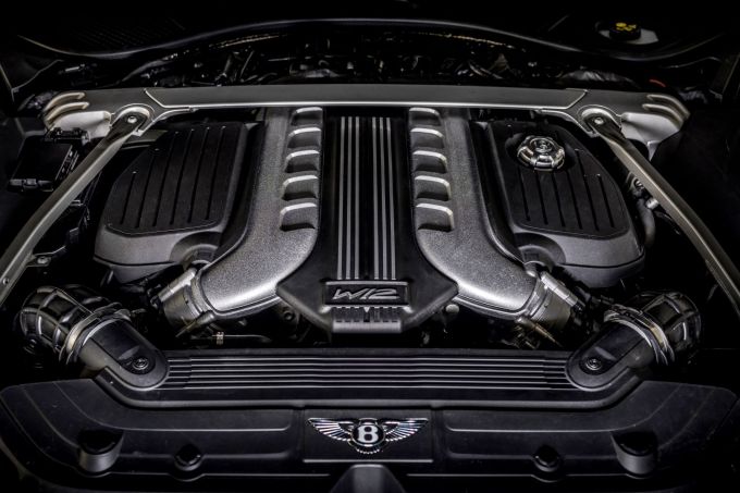 Krachtigste Bentley W12 ooit Foto 6