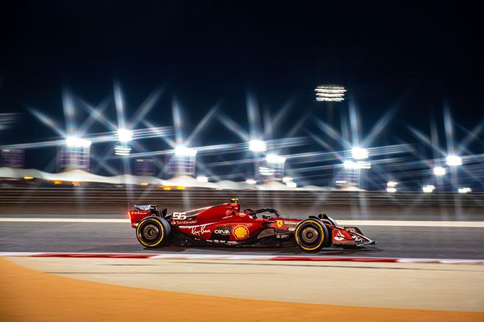 Ferrari