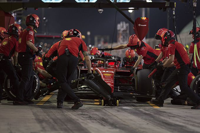 Ferrari