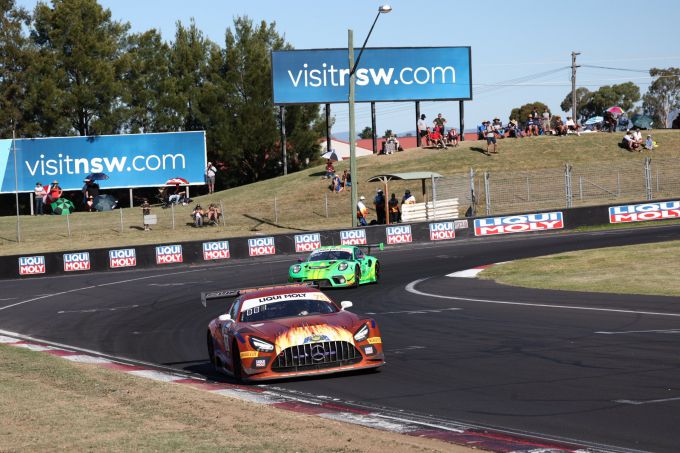 LIQUI MOLY Bathurst 12 Hour foto 2