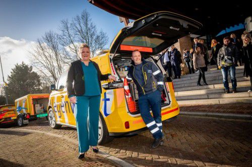 ID Buzz Cargo wegenwacht