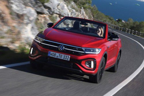 Volkswagen T-Roc Cabrio