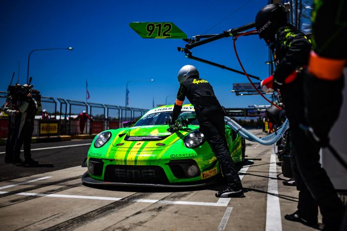Bathurst 12 Hour Nr912 Porsche Manthey EMA-team Foto 7