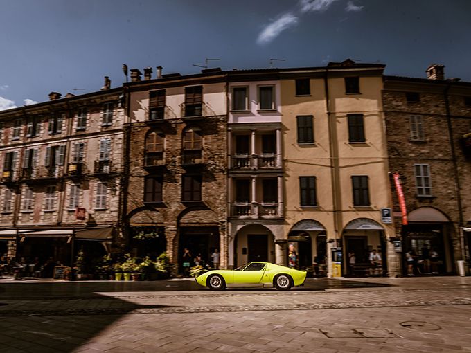 Automobili Lamborghini 60 year anniversary