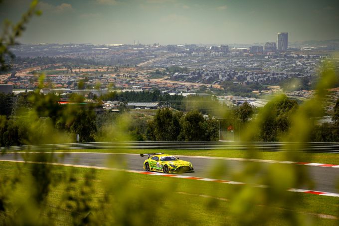 Intercontinental GT Challenge Kyalami 9 Hour 2023Mercedes Nr999