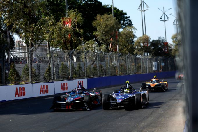 Formula E