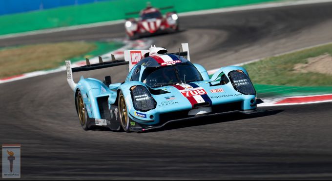 Glickenhaus_track