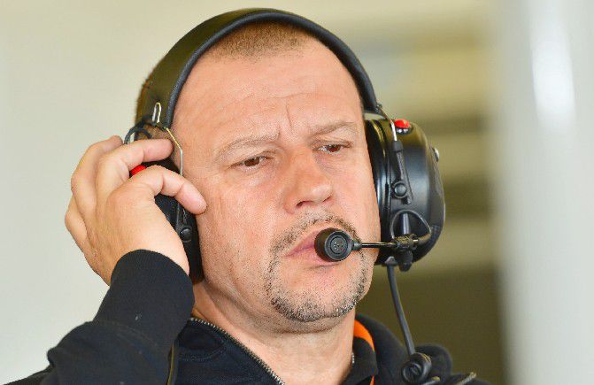 Olivier Panis