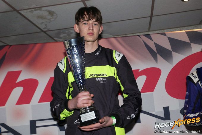 podium Bram Plomp