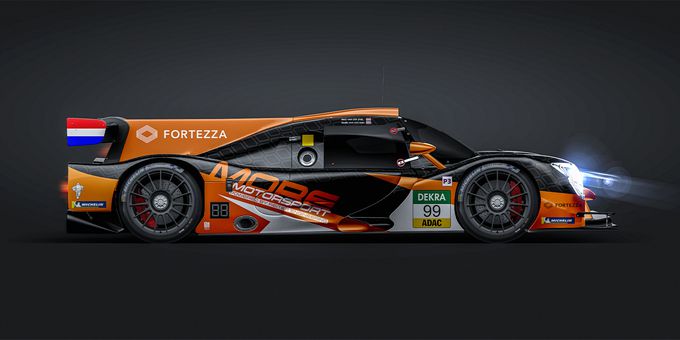 Ligier JS P320