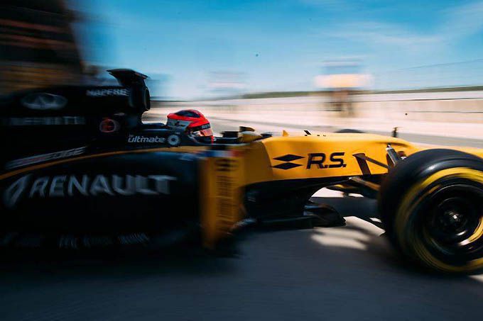 Kubica renault