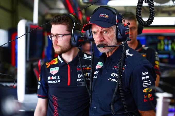 F1 Testing Max Verstappen