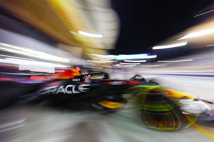 Bahrain Max Verstappen