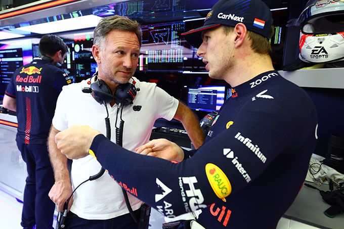 Formule 1 Max Verstappen