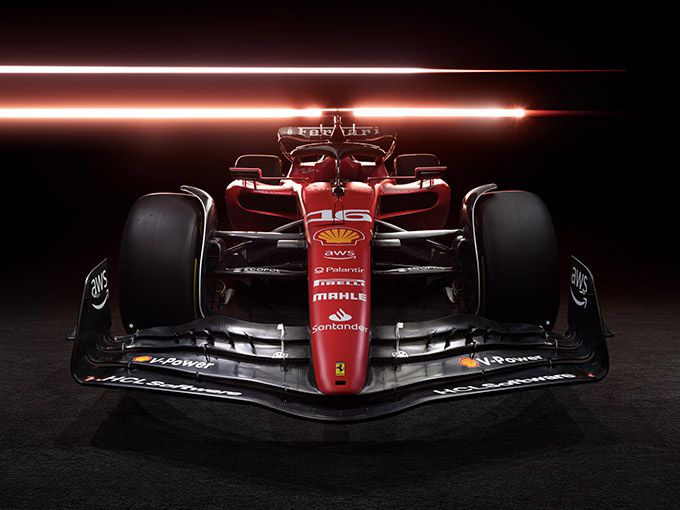 Scuderia Ferrari SF-23