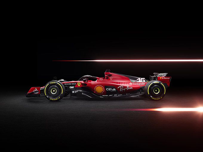 Scuderia Ferrari SF-23