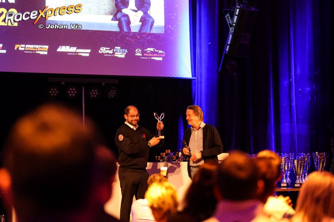 Huldiging Supercar Challenge kampioenen seizoen 2022